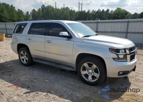 2016 Chevrolet Tahoe C1500 Lt z USA, uszkodzony, nr VIN 1GNSCBKCXGR474912